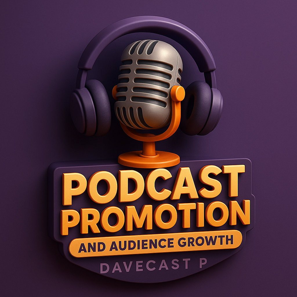 I Will Promote Your Podcast to Real Listeners with Real Audience