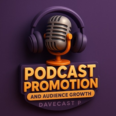 I Will Promote Your Podcast to Real Listeners with Real Audience