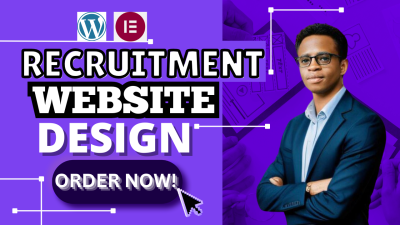 I will create a responsive competition and sweepstakes website with raffle ticket functionality