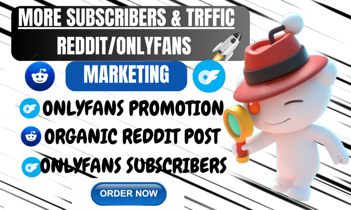 I will do viral reddit post for OnlyFans Chatter, Fansly Patron, to gain subscribers