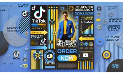 I will find the best influencer marketing profile in your micro niche