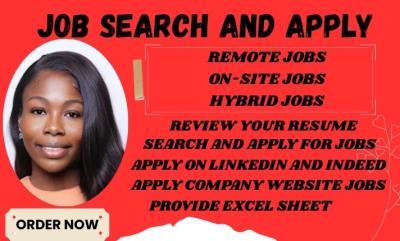 L Reverse Recruit: Search, Apply & Tailor Job Applications on Your Behalf