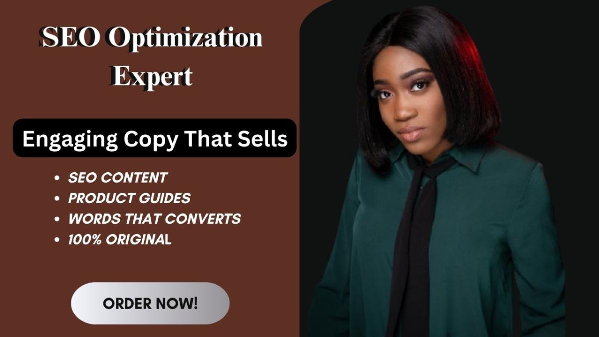I will write your website content, SEO creative copywriting, brand story for sales