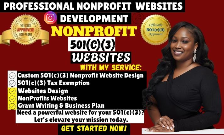 I will do grant writing, grant research, apply for grants for nonprofit and startups business