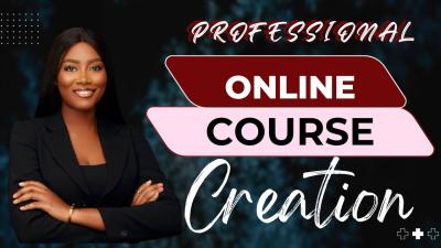 I Will Do Ebook, Online Course Content, Course Curriculum, Lesson Plan, Ebook Writing