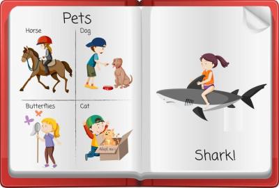 I will draw picture book, children book, storybook and colorful illustration