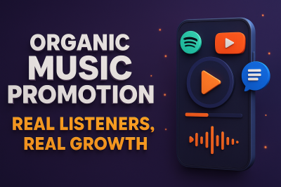 I will promote your SoundCloud music with targeted ads for viral reach