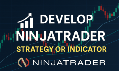 I will develop NinjaTrader strategy or indicator