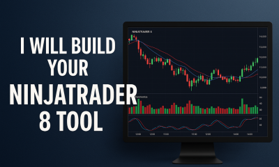 I will build your NinjaTrader 8 tool