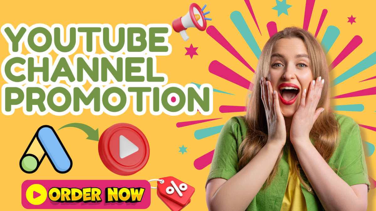 I will organically promote your YouTube video fast and effectively