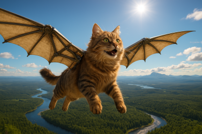 I will viral ai cat videos ai animal stories ai animal rescue videos daily viral posts