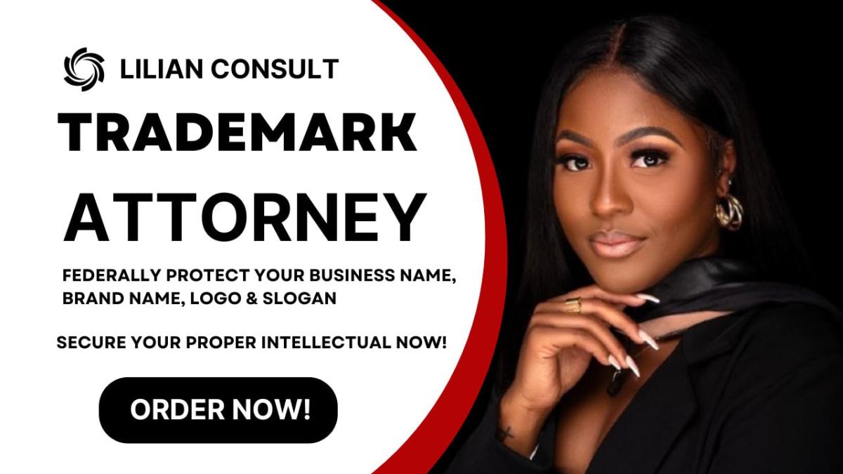 I will be your US UK Canada Licensed Trademark Registration Filing Patent Attorney
