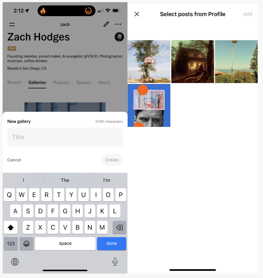 VSCO Launches Galleries Feature to Enable Creators To Organize Photos 