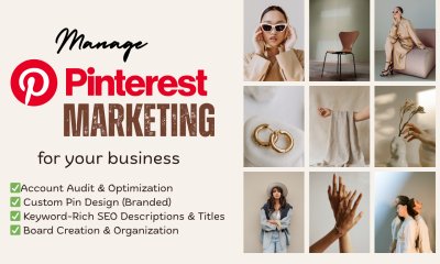 Manage and Grow Your Business with Pinterest Organically