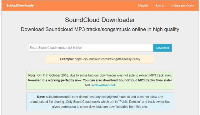 How To Download SoundCloud Songs For Free Save mp3 Music Offline