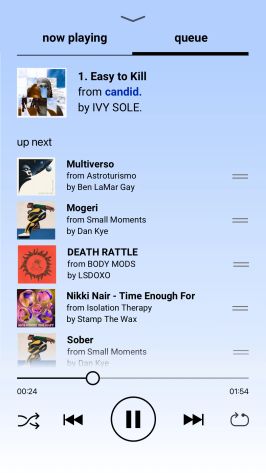 Discover Amazing Shows on Bandcamp