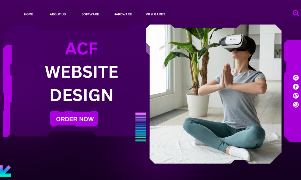 I will build advanced WordPress fields with ACF for custom layouts