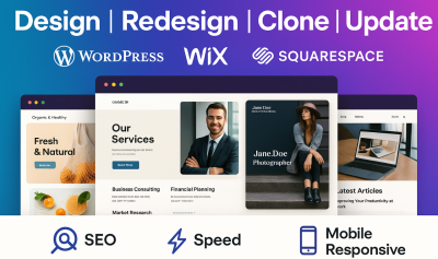 I will recaptcha, rebrand WordPress WooCommerce website, renew WordPress, fix, setup