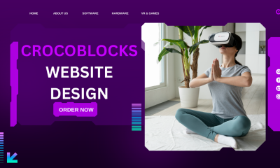 I will build a dynamic WordPress website using Crocoblocks and JetEngine