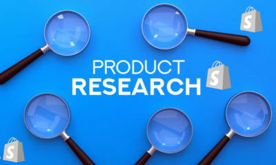 I Will Research Hot Winning Shopify Products or Dropshipping Products for Your Store