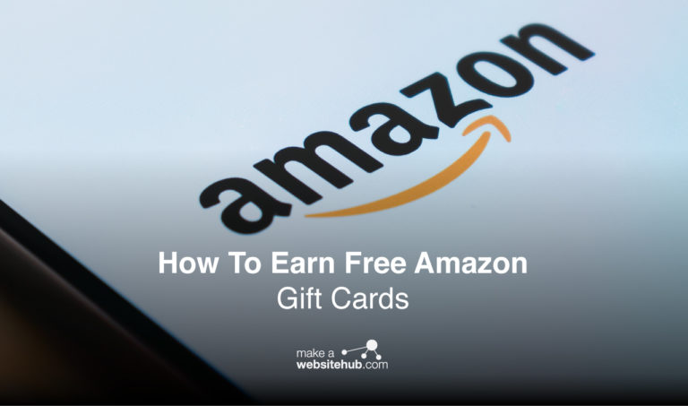 How to Earn Free Amazon Gift Cards