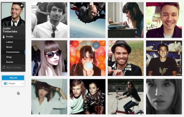 Understanding MySpace Connections