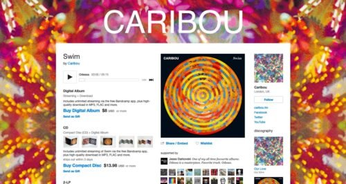 How to Change Your Bandcamp Picture
