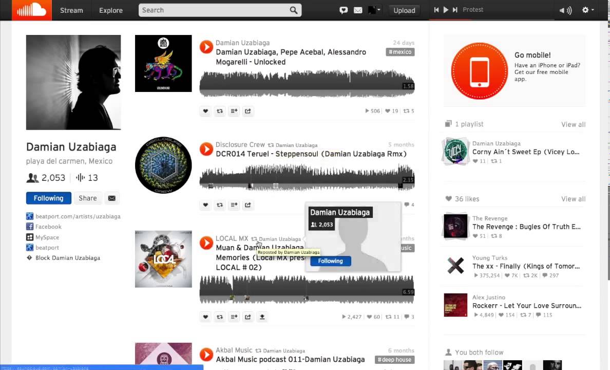 How to Increase Soundcloud Plays using Spotlight and Playlists YouTube