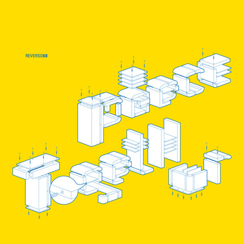Stream REVERSO 68 Piece Together Todd Terje remix 2 by toddterje 