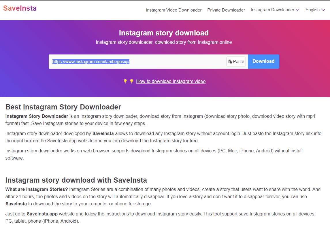 How to Download Stories from MySpace Easily