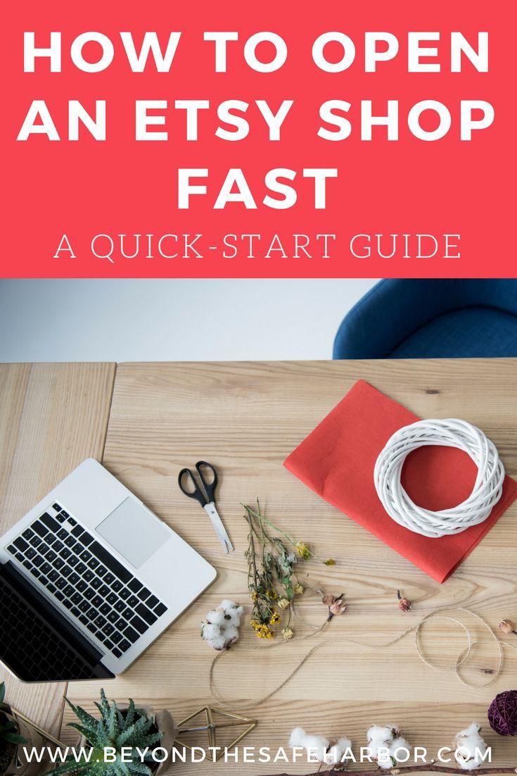 Youve decided to start selling on Etsy congratulations This post