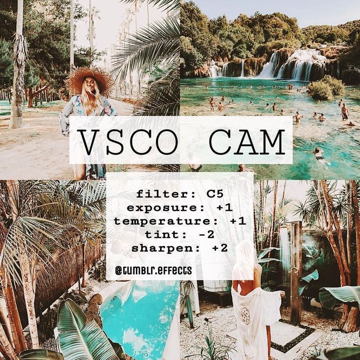 Filter Tutorials VSCO tutorial photographytutorials Fotografia 