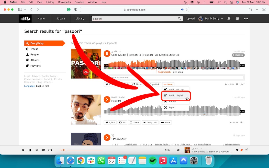 How To Create A Playlist In SoundCloud What You Need To Know