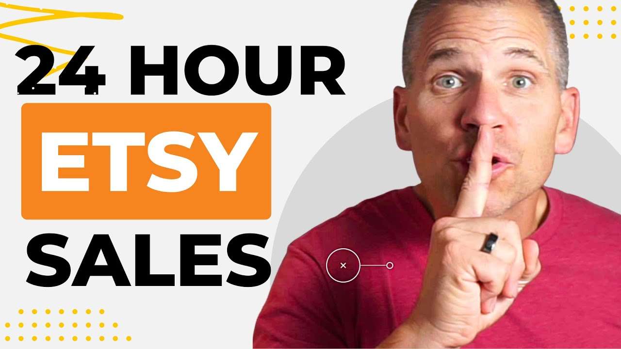 How To Get Your First Etsy Sale in 24 Hours or Less Brand Creators