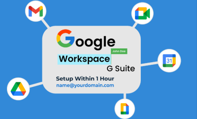 I will quickly setup, fix, migrate G Suite / Google Workspace business emails and domains