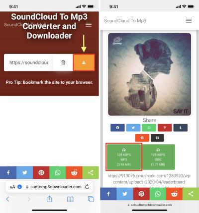 How to Download SoundCloud Files Easily
