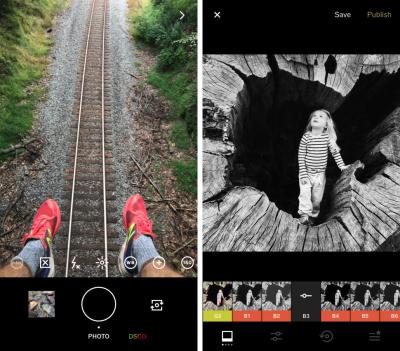 How to Edit Good Photos on VSCO