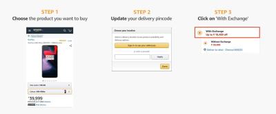 How to Do Exchanges on Amazon