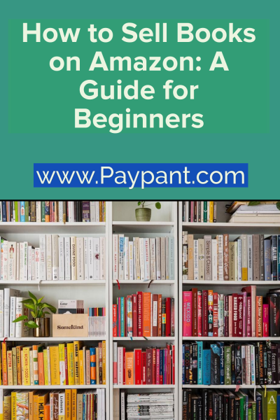How to Sell Books on Amazon