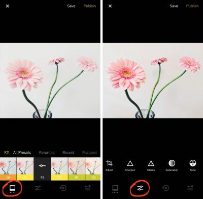 How to Use VSCO on Desktop