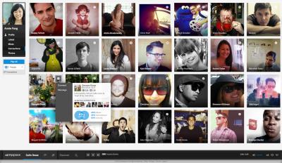 Understanding MySpace Connections