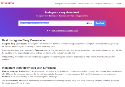 How to Download Stories from MySpace Easily