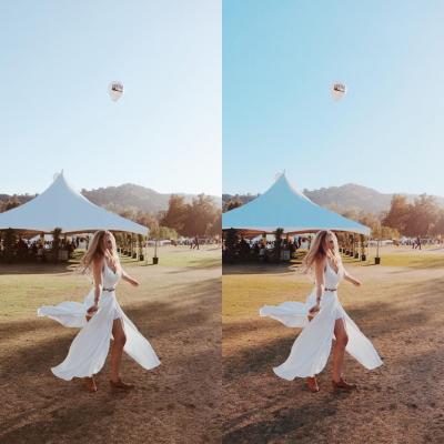 Exploring the Best VSCO Features for Stunning Photo Editing