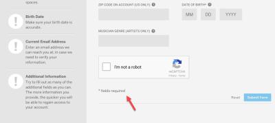 How to Find the Email Associated with MySpace