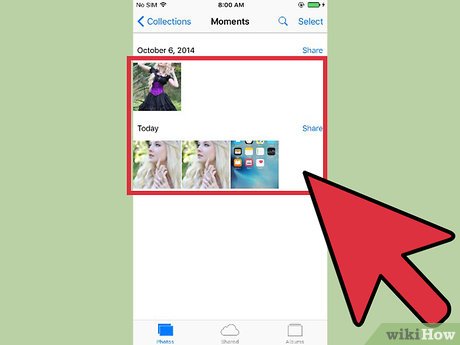 3 Ways to Delete Photos wikiHow