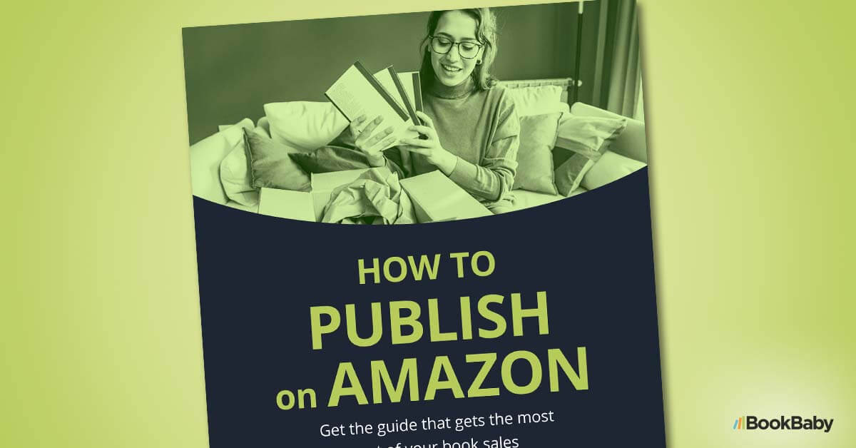 How To Publish On Amazon BookBaby