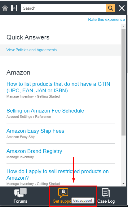 Guide For Switching to Amazon Self Ship From Easy Ship or FBA