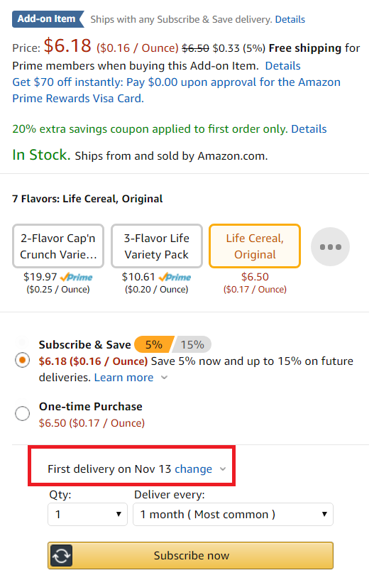 Heres What You May Need To Do In Order To Subscribe To Amazon AddOn 