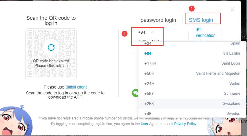 How to Register Bilibili Account to Play Chineseonly Games in 2022 