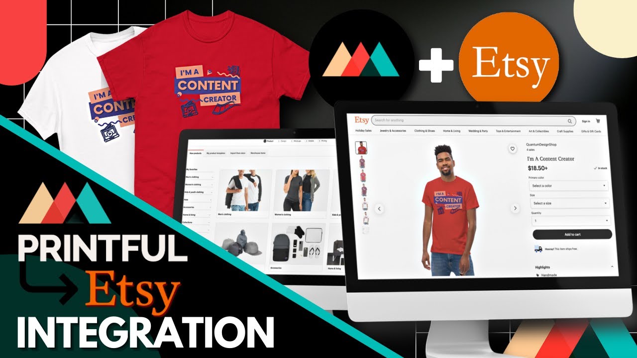 Optimize Your Printify and Etsy Integration for Success